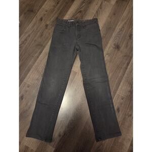 Shaun White Boys Size 12 Skinny Fit Jeans Gray Wash Adjustable Waist